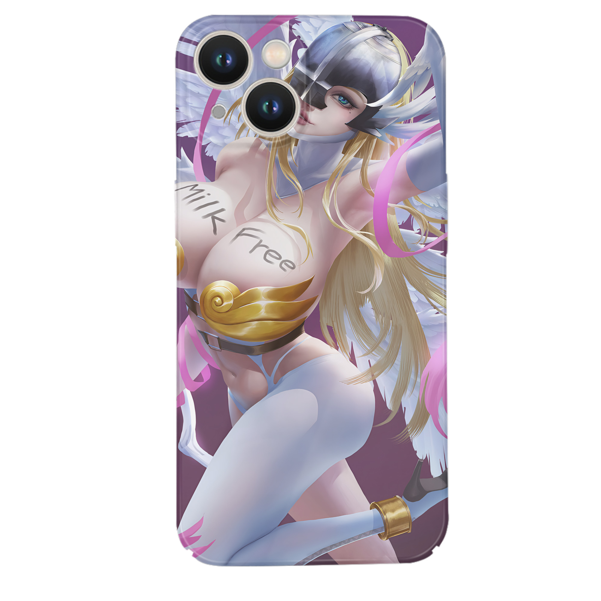 （画像用） Digimon デジタルモンスター/デジモン 【iPhone 14シリーズ対応】ハードケース